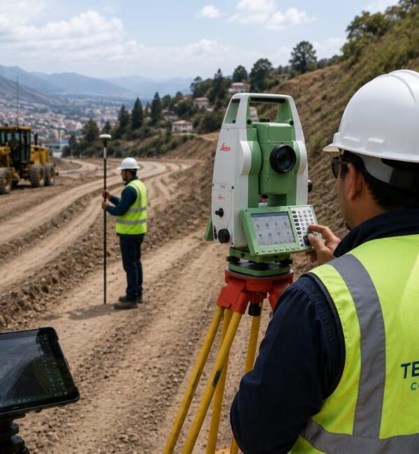 Topografía y Geodesia-1
